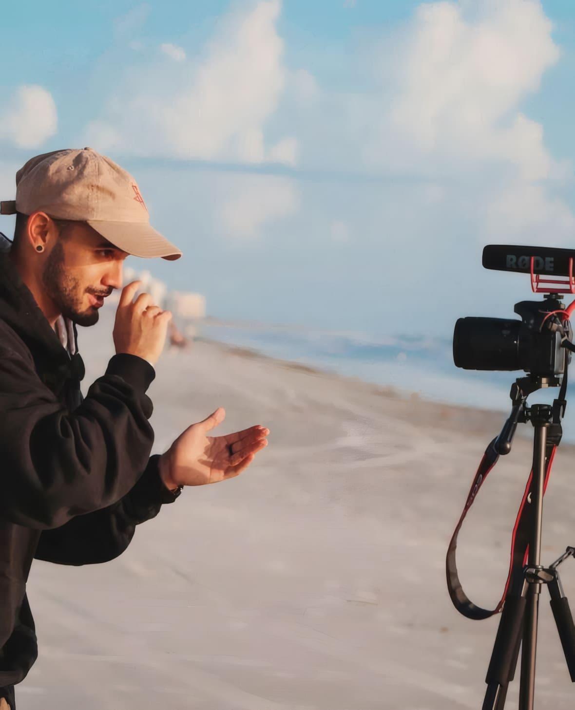 Sei un content creator?